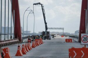 Puente Nichupté avance 92%