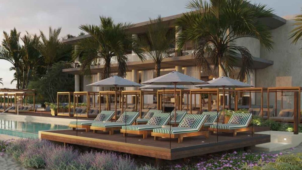 Secrets Playa Mujeres Golf renovación