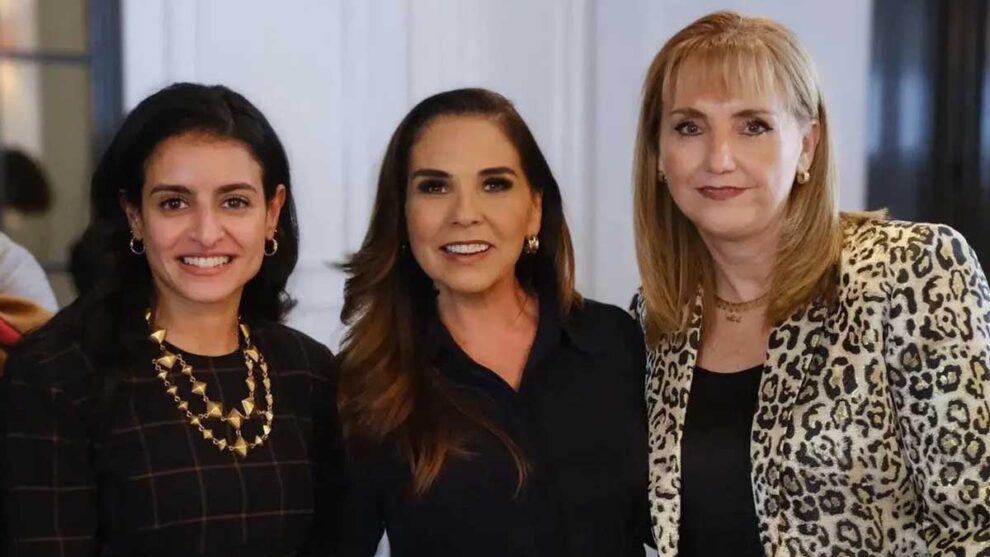 Shaikha Al Nowais-Mara Lezama-Gloria Guevara