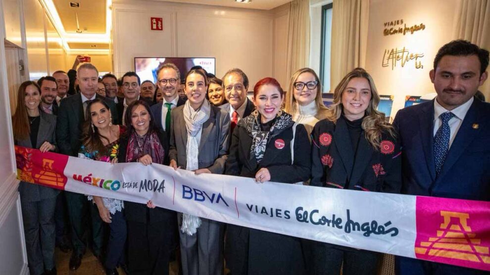 Ventana a México FITUR 2026