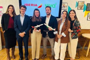 Viva e Iberia alianza FITUR