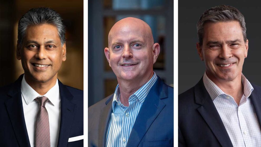 marriott international directivos EEUU Canadá y Latinoamérica