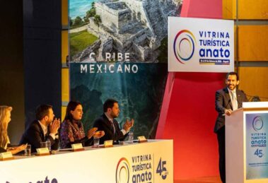 ANATO 2026 Caribe mexicano inauguración