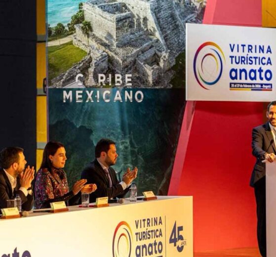 ANATO 2026 Caribe mexicano inauguración