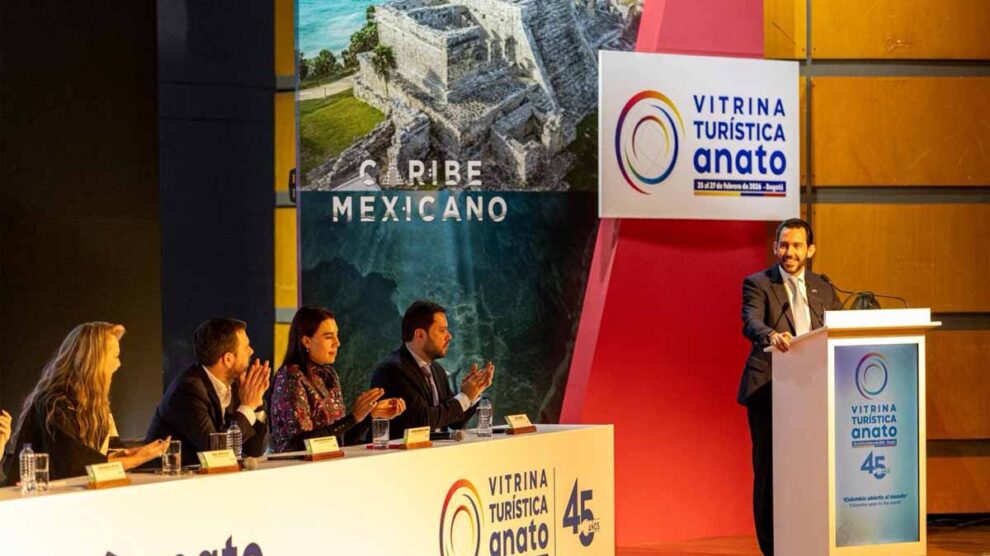ANATO 2026 Caribe mexicano inauguración