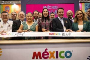 ANATO 2026 Pabellón México