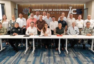 Aeropuerto de Cancún preparativos al Mundial