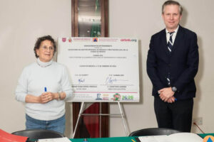 Airbnb y Secretaría de Gestión de Riesgos y Protección Civil CDMX