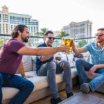 Beer Park at Paris Las Vegas MUNDIAL DE FUTBOL