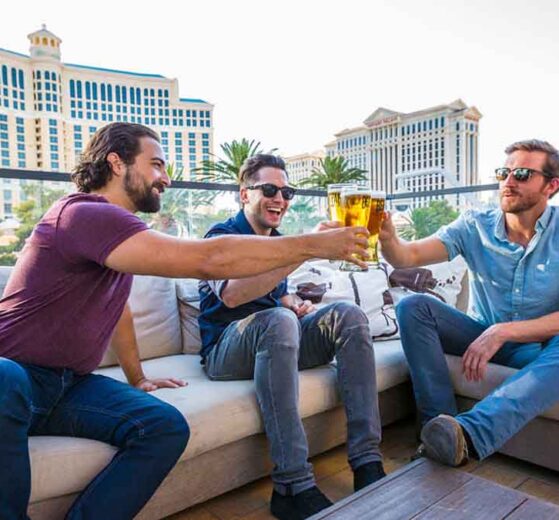 Beer Park at Paris Las Vegas MUNDIAL DE FUTBOL