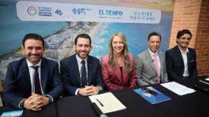 Caribe mexicano en ANATO 2026