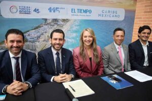 Caribe mexicano en ANATO 2026