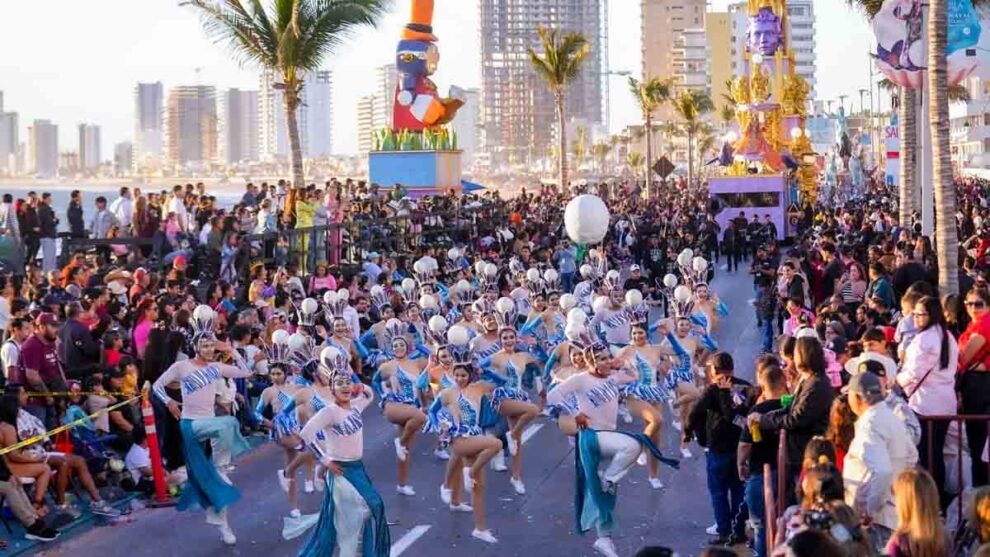 Carnaval de Mazatlán anuncio 3