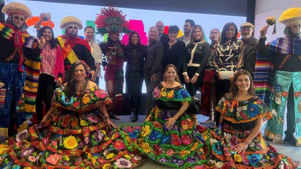 Conexstur en fitur 2026