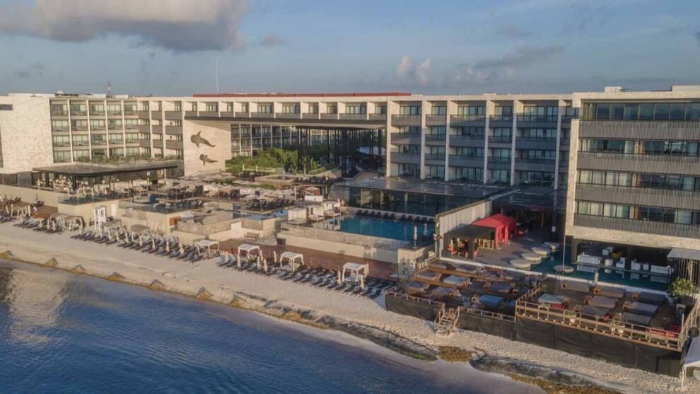 Devossion by Live Aqua Playa del Carmen apertura