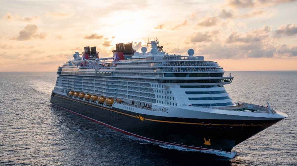Disney Cruise Line