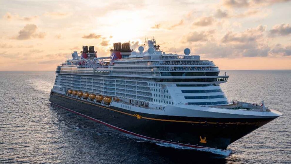 Disney Cruise Line