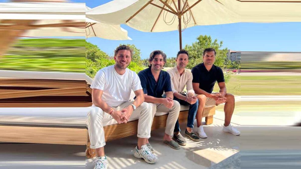 Fundadores de daypass