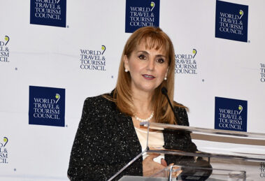 GLORIA GUEVARA WTTC