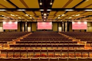 Grand Hyatt Bogotá Salón eventos