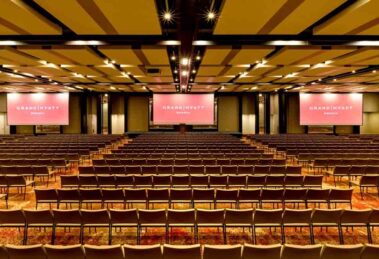 Grand Hyatt Bogotá Salón eventos