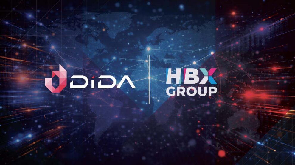 HBX Gruop y Dida Holdings