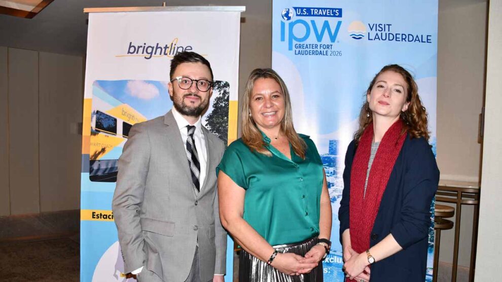 IPW FORT LAUDERDALE CONFERENCIA MÉXICO