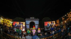 León 450 años festejo