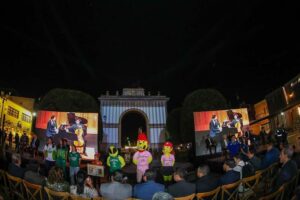 León 450 años festejo