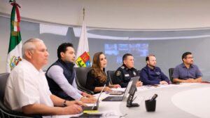 Mara Lezama seguridad