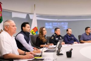 Mara Lezama seguridad