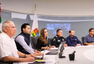 Mara Lezama seguridad