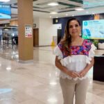 Mara Lezama visa electrónica a brasileños