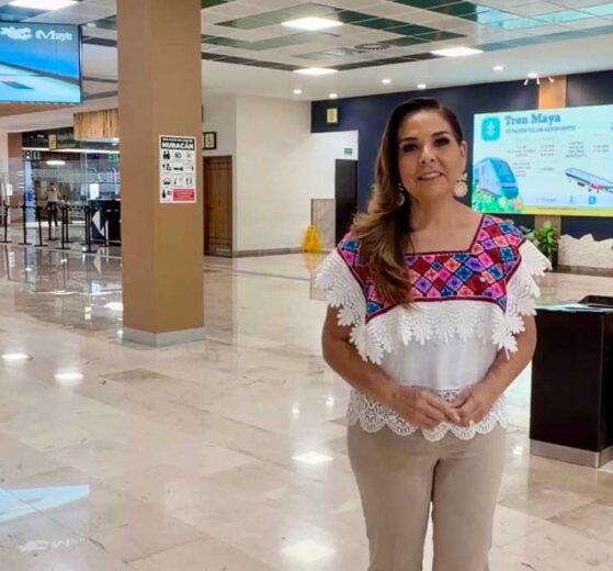 Mara Lezama visa electrónica a brasileños