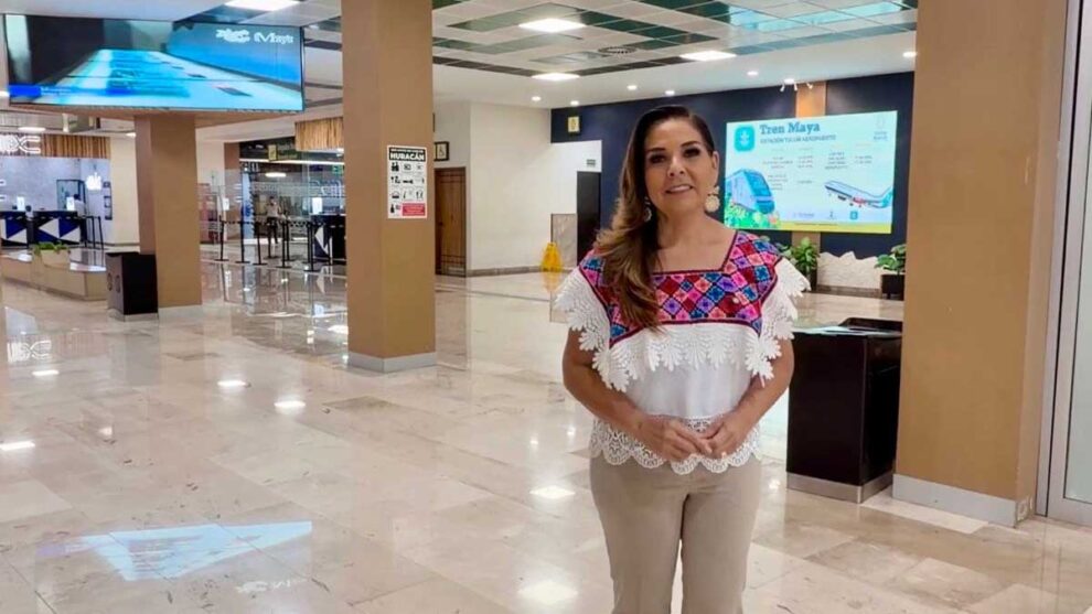 Mara Lezama visa electrónica a brasileños