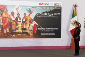 Michoacán K’uínchekua 2026
