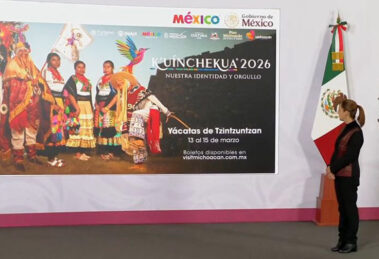 Michoacán K’uínchekua 2026