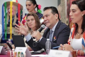 Michoacán Kuínchekua 2026 conferencia