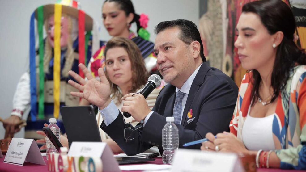 Michoacán Kuínchekua 2026 conferencia