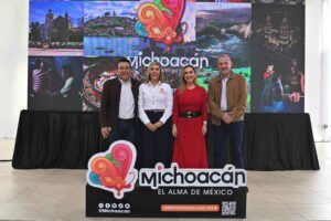 Michoacán en Guanajuato