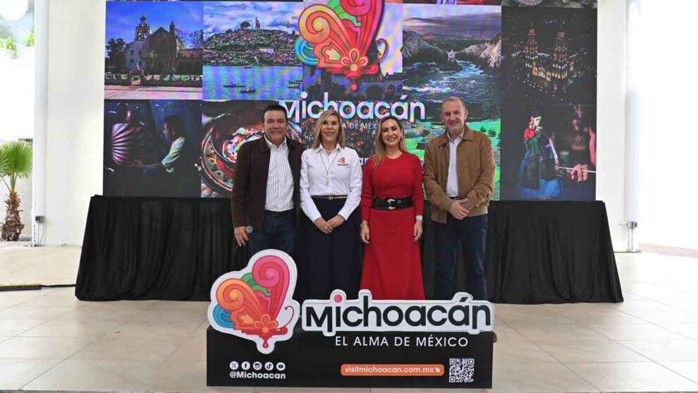 Michoacán en Guanajuato