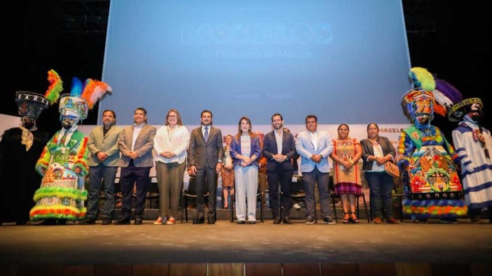 Morelos Programa de Desarrollo Turístico