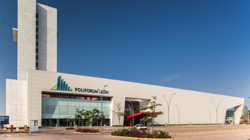 Poliforum León