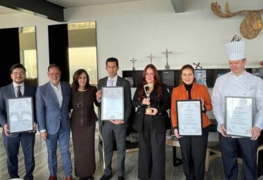 Presidente Intercontinantal Chapulin World Luxury Awards