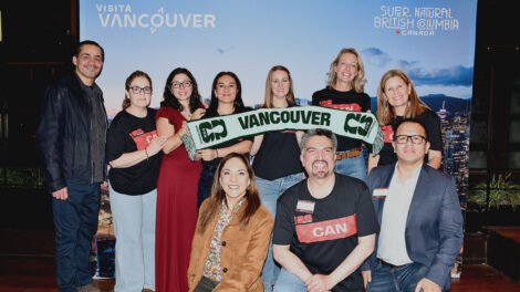 VANCOUVER RUMBO AL MUNDIAL