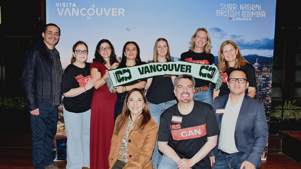 VANCOUVER RUMBO AL MUNDIAL