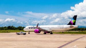 Volaris Aeropuerto de Puerto Vallarta