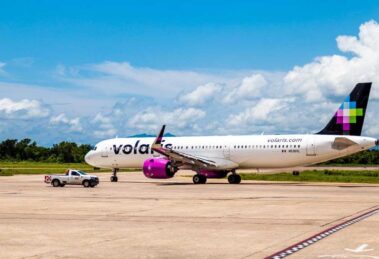 Volaris Aeropuerto de Puerto Vallarta