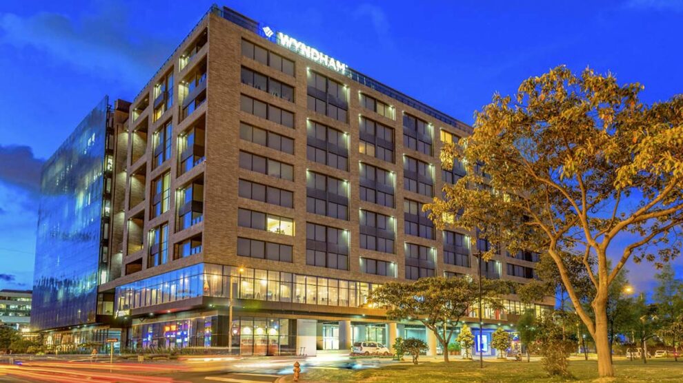 Wyndham Bogotá