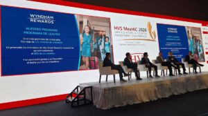 Wyndham en HVS MexHIC 2026